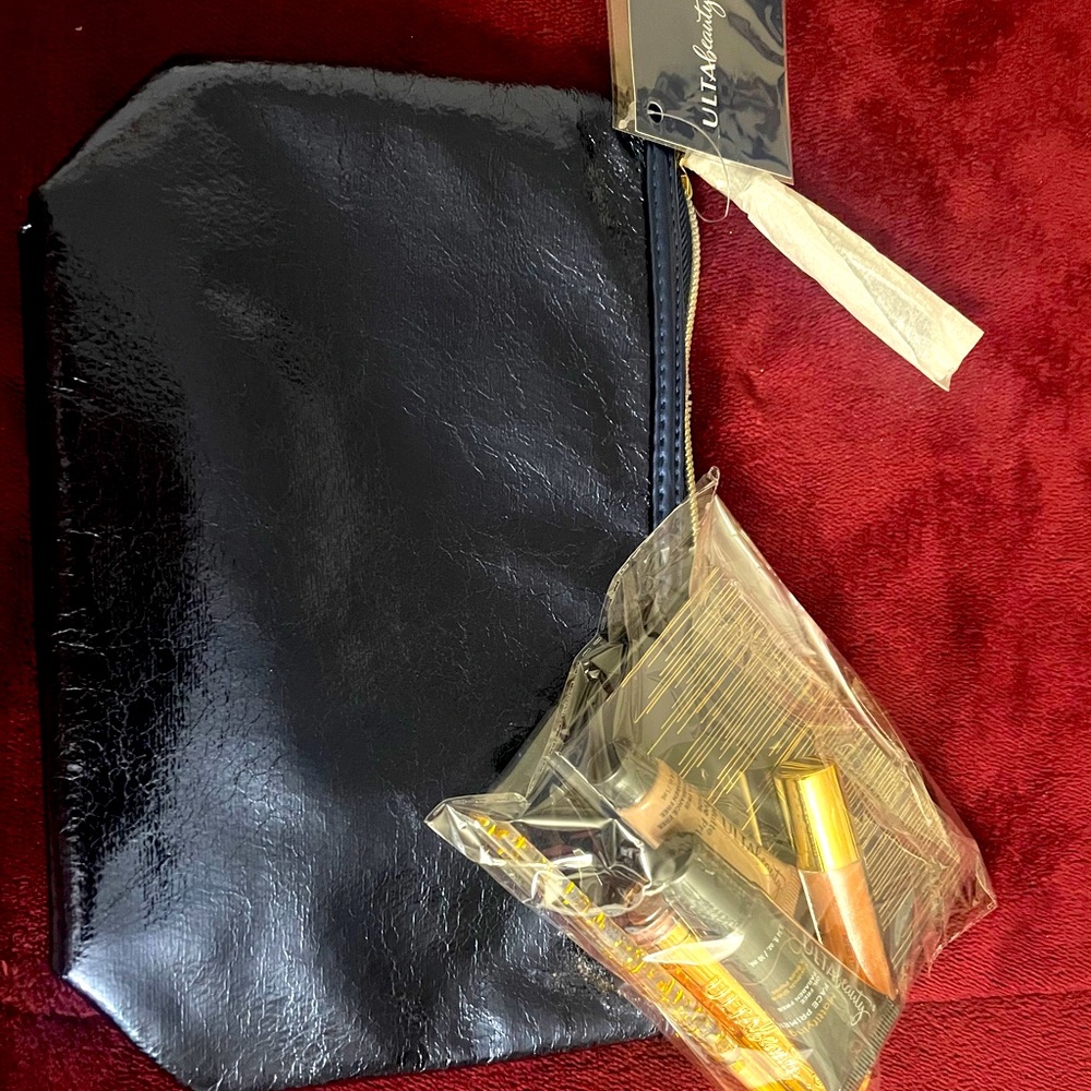 Ulta beauty makeup bag